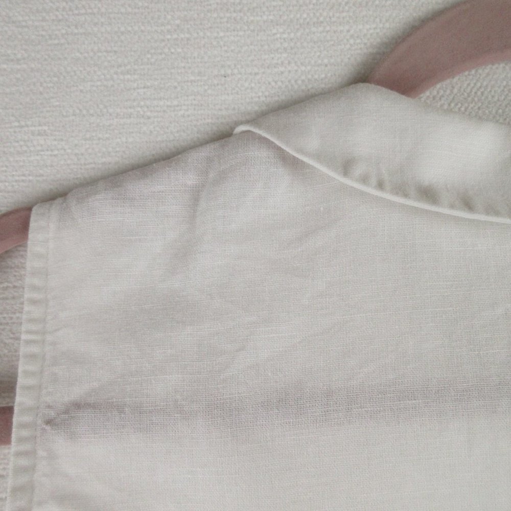 Jaeger Linen Sleeveless Button Down Size 12 (Us 1… - image 7